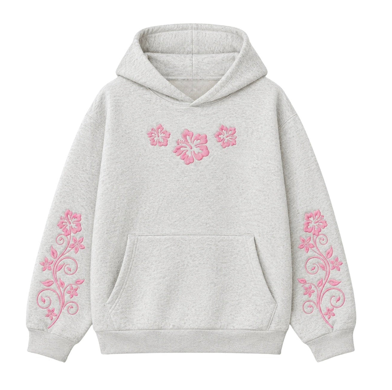 Hibiscus Hoodie