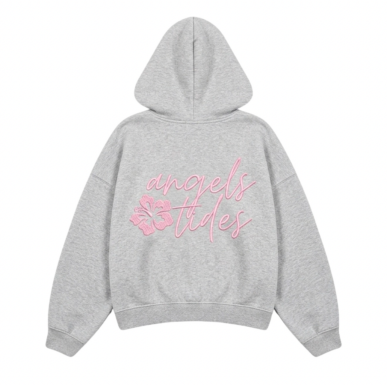 Hibiscus Hoodie