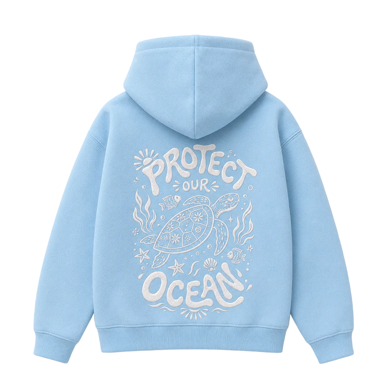 Ocean Hoodie
