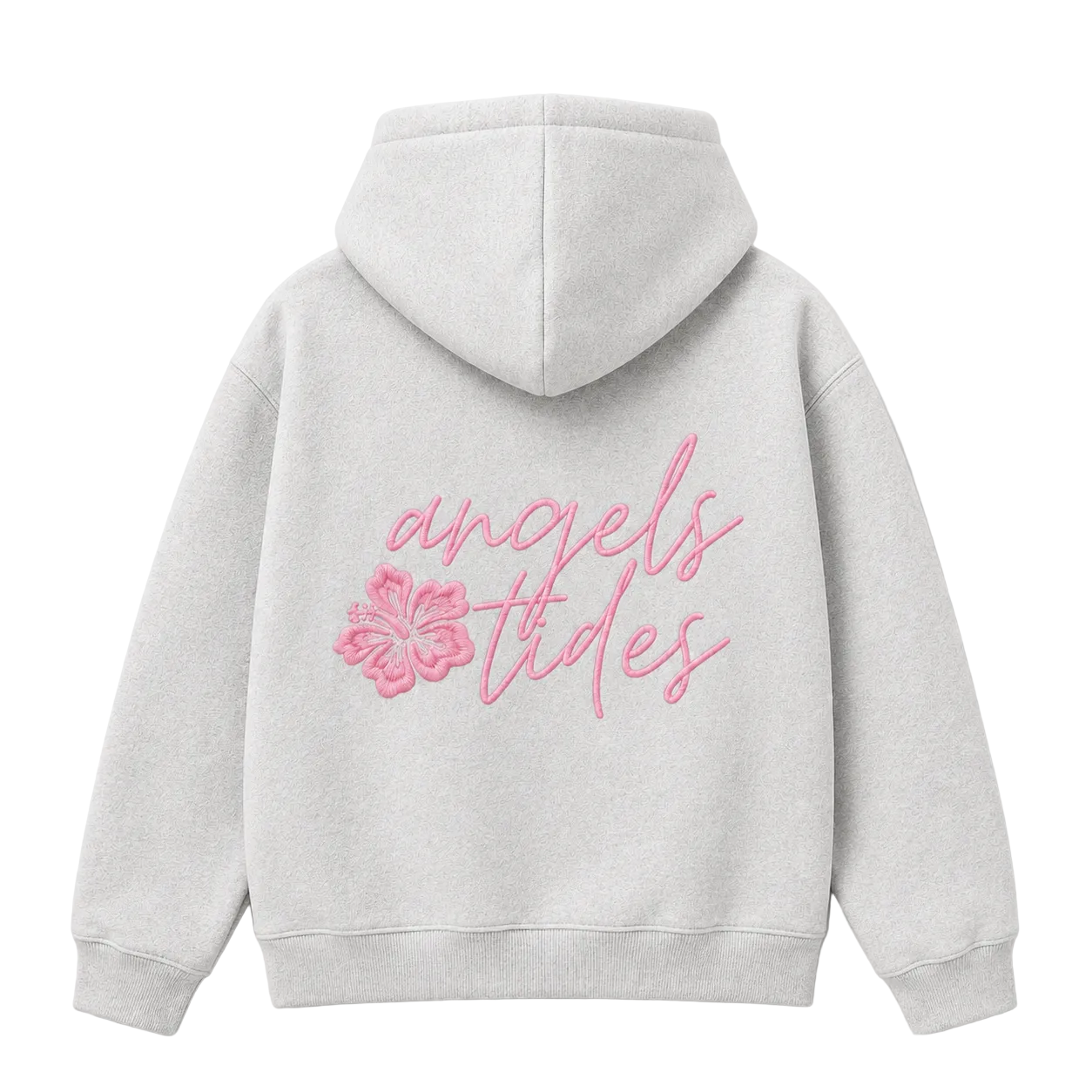 Hibiscus Hoodie