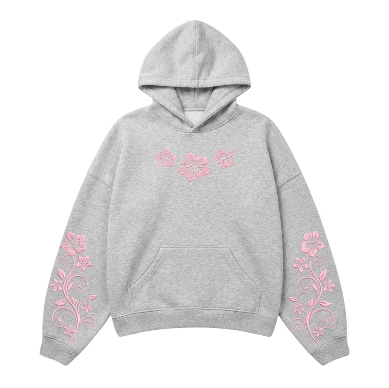 Hibiscus Hoodie