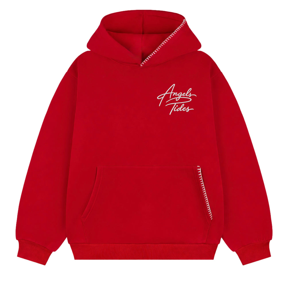 Sweatheart hoodie