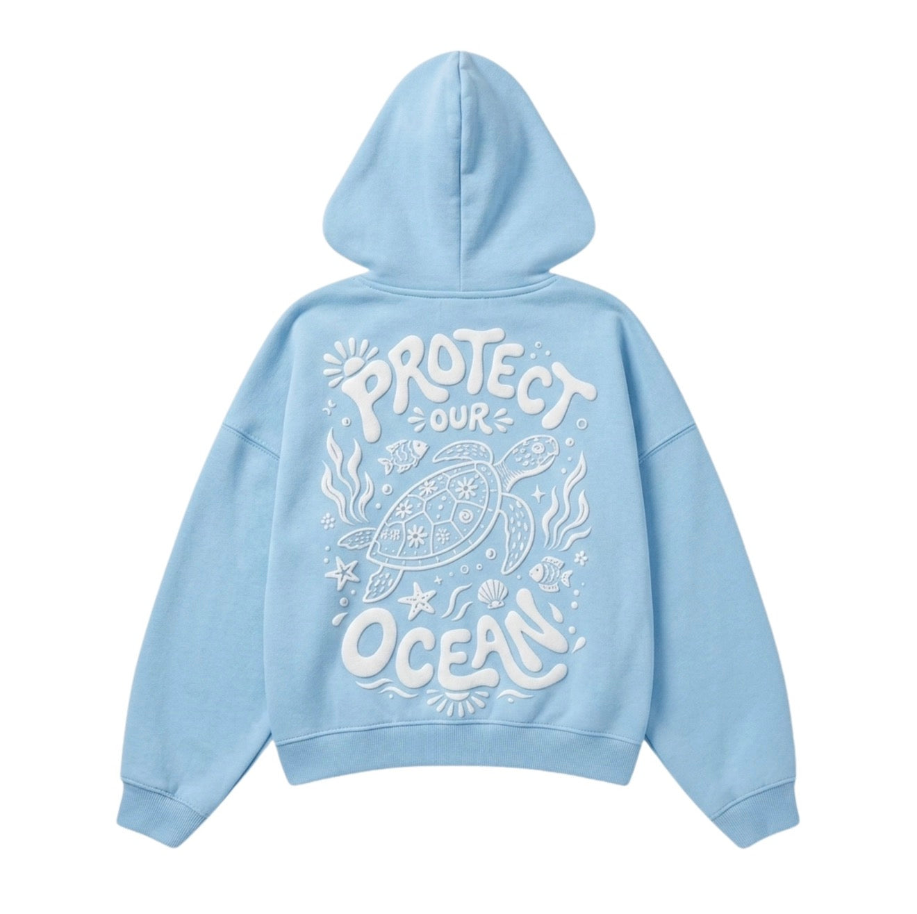 Ocean Hoodie
