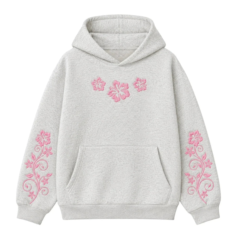Hisbicus hoodie