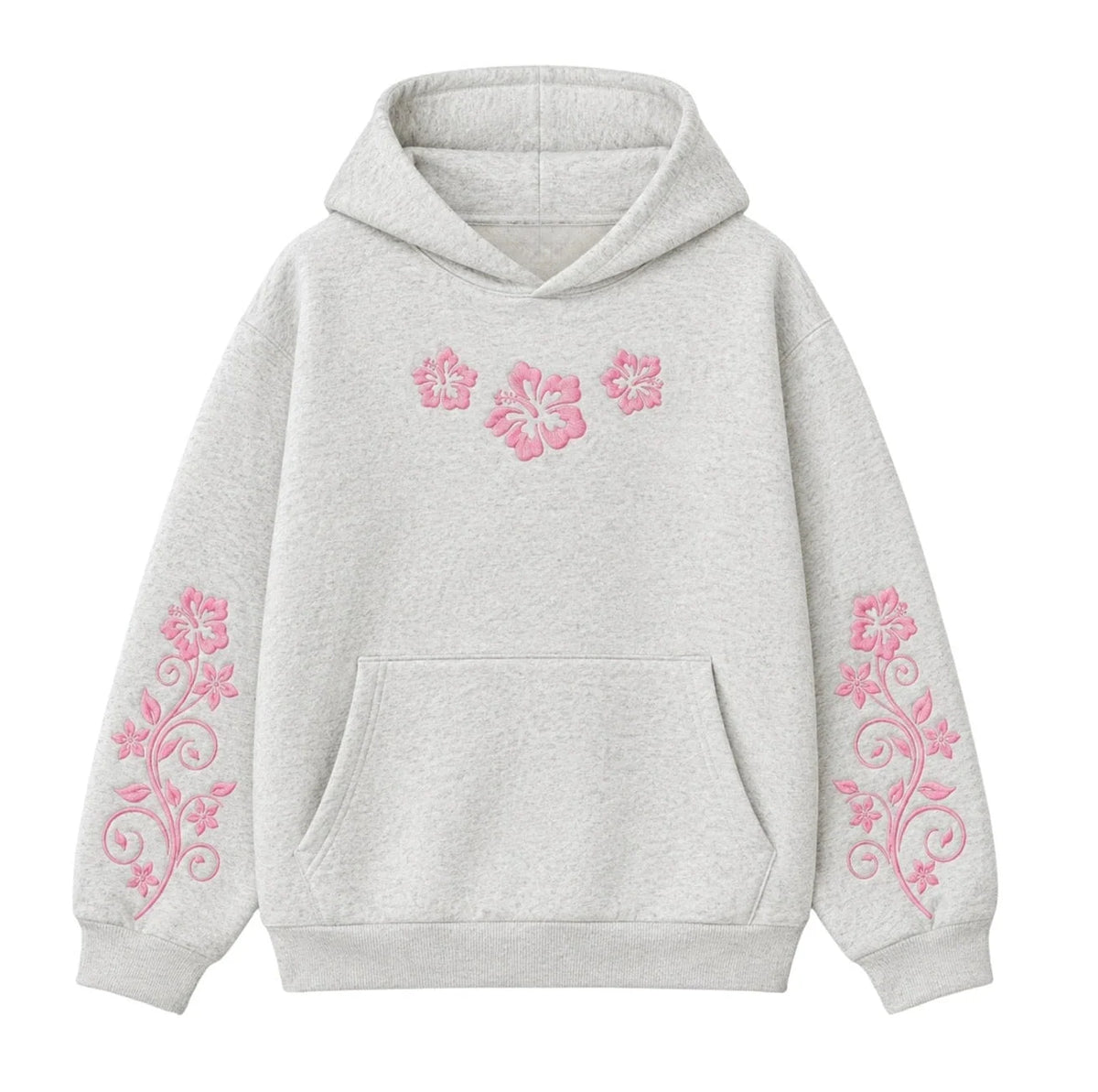 Hisbicus hoodie