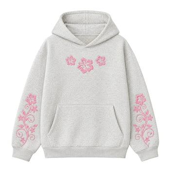 Hisbicus hoodie
