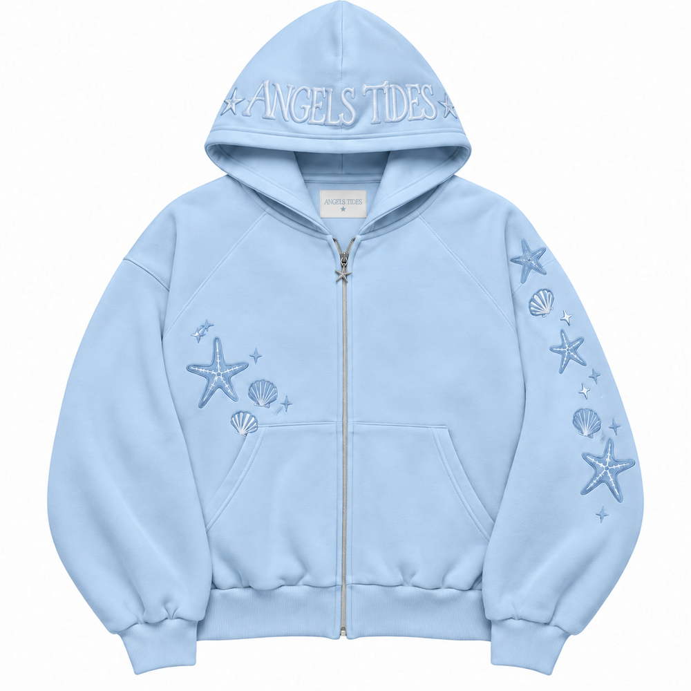 Coastal Hoodie