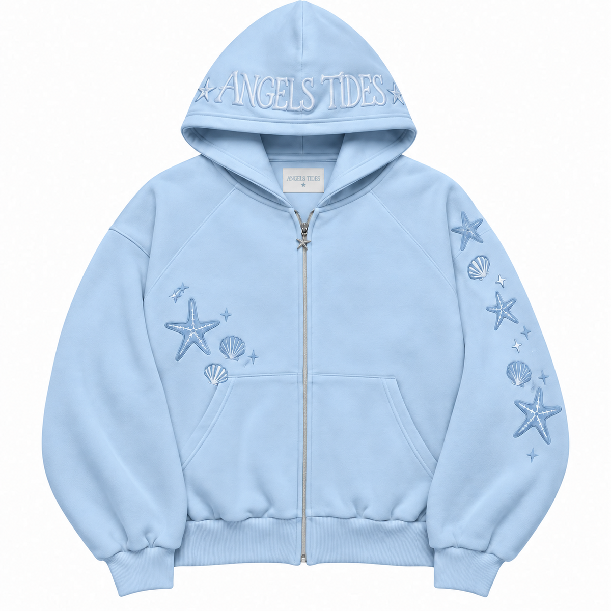 Coastal Hoodie