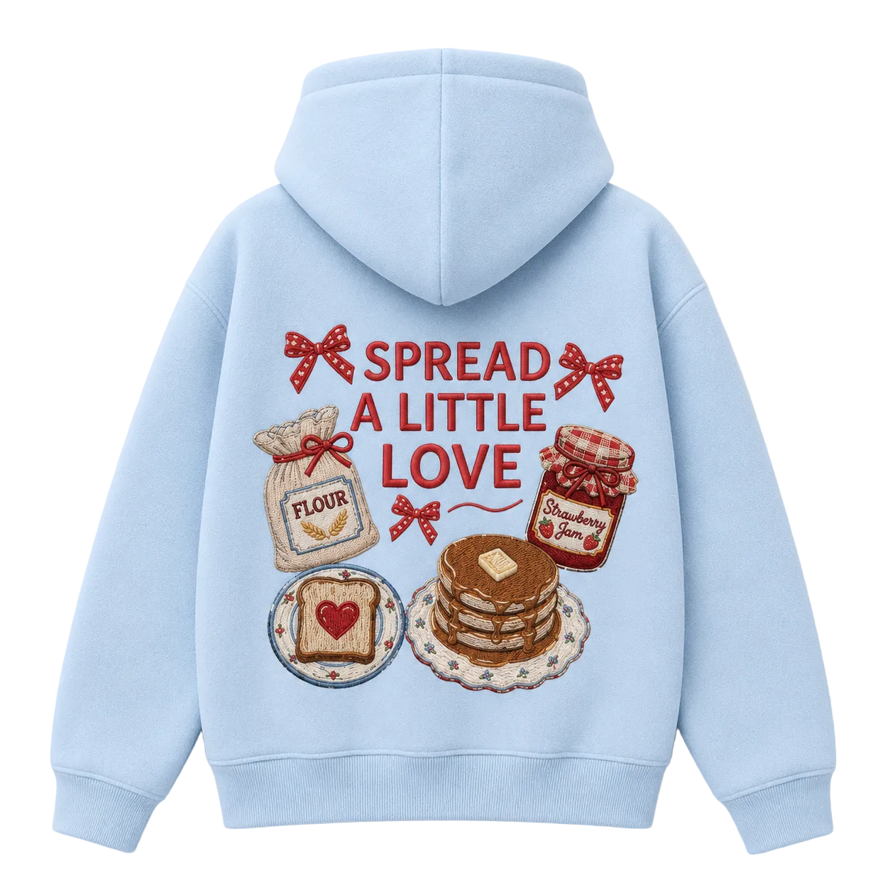 LOVE HOODIE